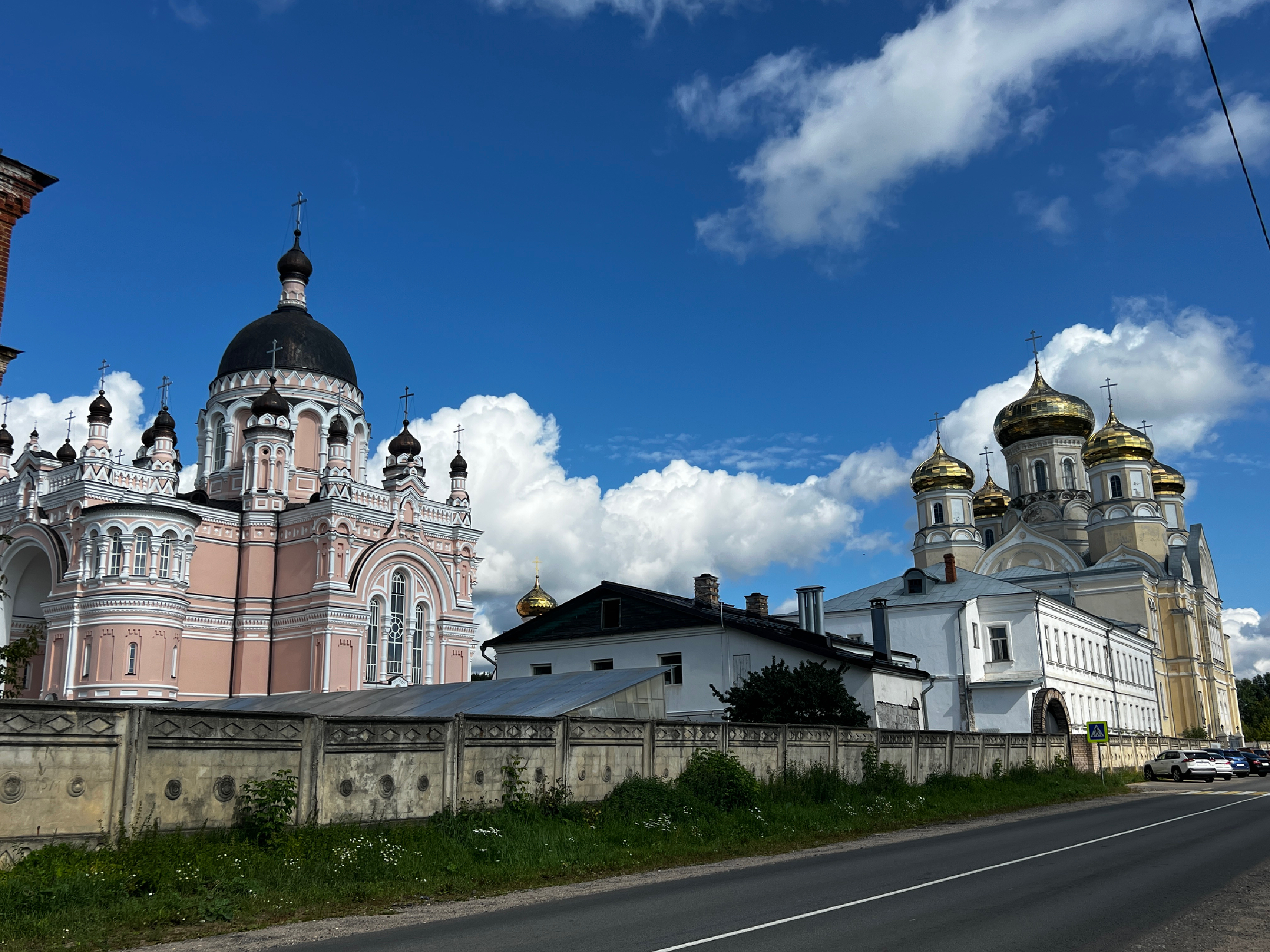 Вышний Волочёк Казанский Женский Монастырь