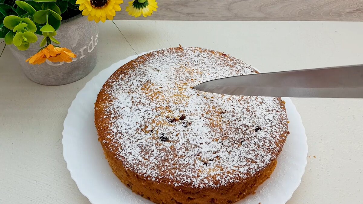 Часто готовлю какую-нибудь выпечку к чаю. Хочется чтобы было и вкусно, и по времени быстро, и финансово не слишком обременительно. Для себя я выбрала рецепт, которым и делюсь с Вами.-9