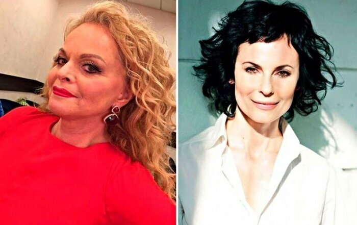 Лариса Долина и Ирина Апексимова /Фото:pulse.mail.ru