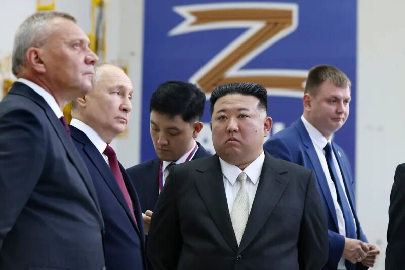    Ким Чен Ына покормили пельменями с камчатским крабом. О реальных договорённостях Путина и Ким Чен Ына эксперты строят догадки