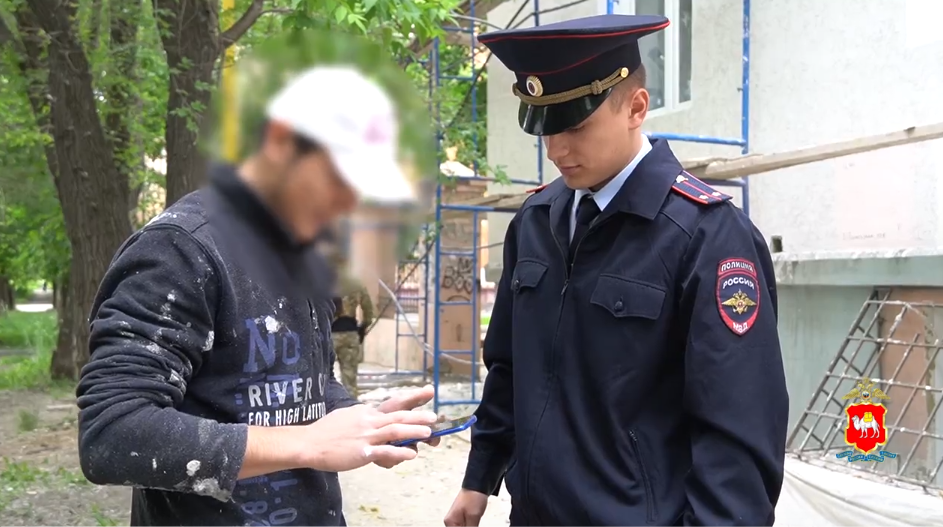 ФОТО: ПРЕСС-СЛУЖБА ГУ МВД РОССИИ ПО ЧЕЛЯБИНСКОЙ ОБЛАСТИ.