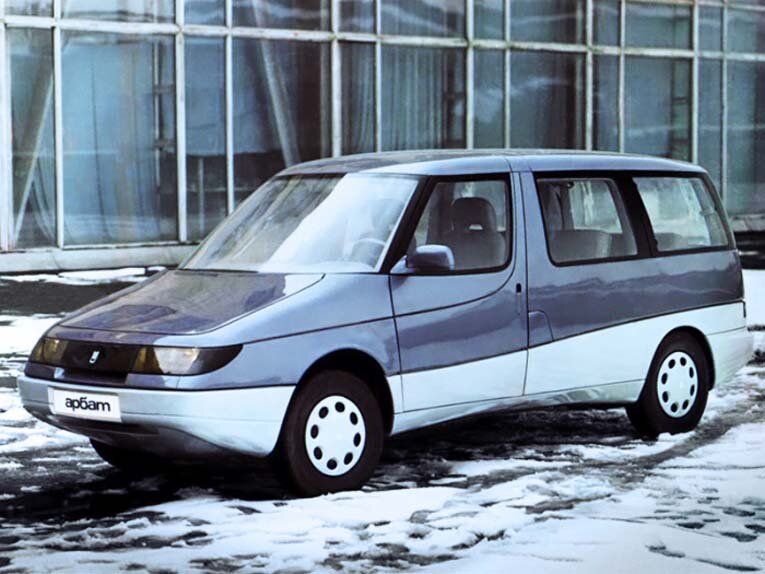 Москвич-2139 «Арбат»