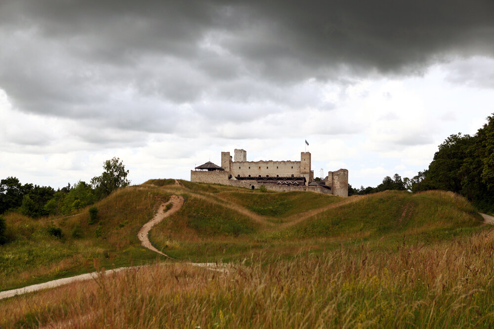 Замок Раквере. Фото авторов.