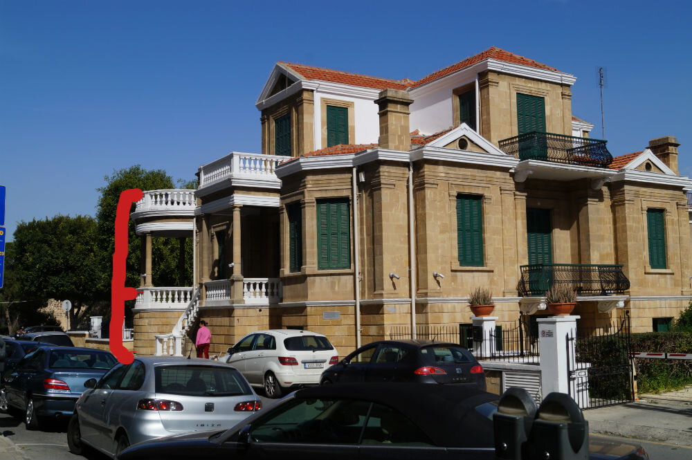 Здание, в котором можно усмотреть золотое сечение, тут же дорожает втрое - по курсу золота на Лондонской бирже