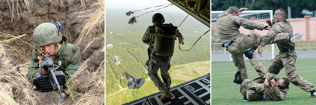 Мечты призывника