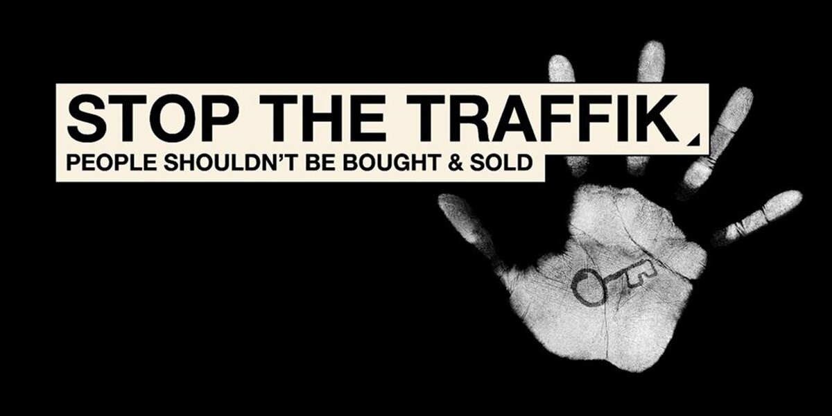 Изображение: "Stop The Traffik"