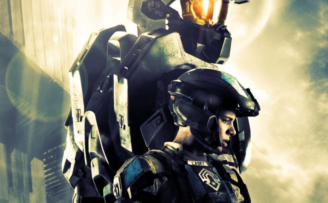 Сериал по культововй игре "Хало"