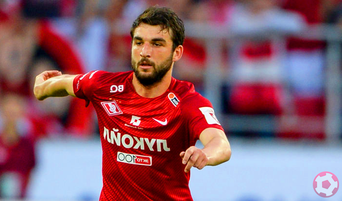 Георгий Джикия