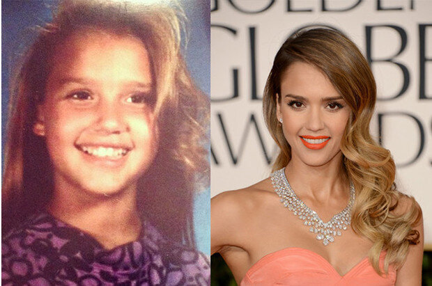 Автор: @jessicaalba, Getty Images. Источник: https://www.wday.ru/deti/zvezdnye-roditeli/obidno-byilo-25-zvezd-kotoryih-travili-v-detstve/ 