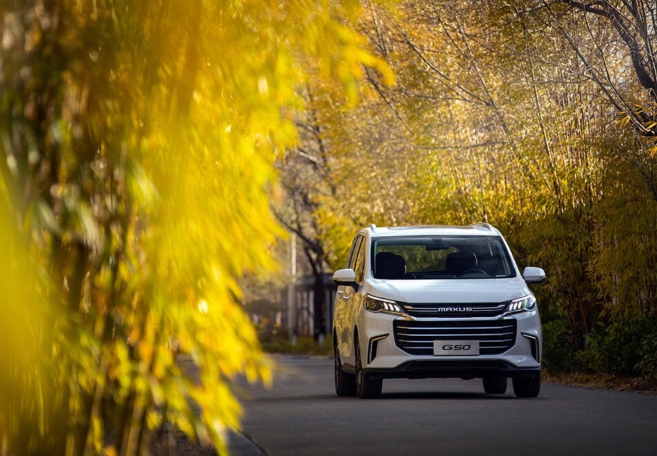 Maxus G50 2019 