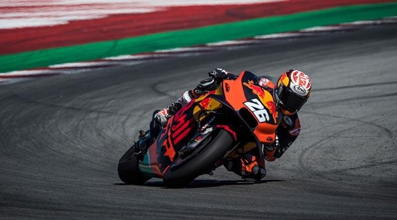 На берегу моря или в горах гонщикам Moto GP нужно будет только выбрать свое любимое направление, чтобы провести следующие пару недель в отпуске, ожидая возвращения в Брно в первые дни августа.