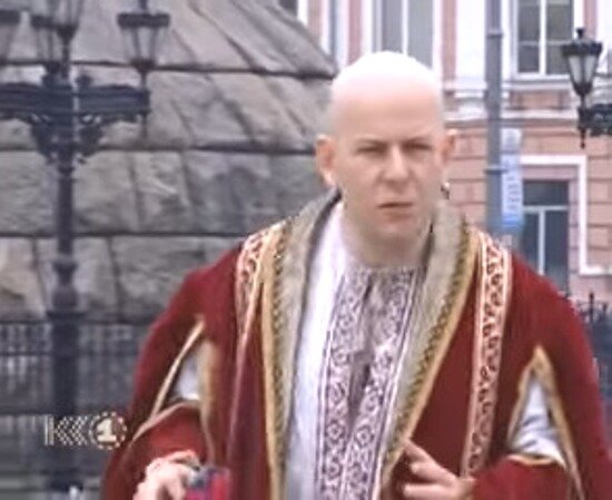 Олесь Бузина