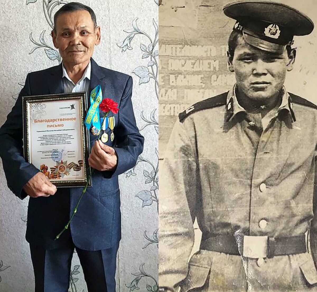 Сериал вызвал у него тяжелые воспоминания. Долгие годы он безуспешно пытался получить квартиру от государства