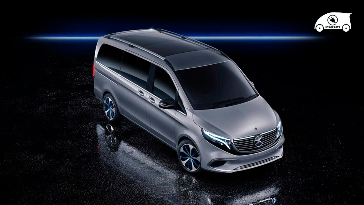 Mercedes-Benz EQV