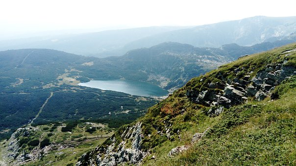 Гора Рила, Болгария