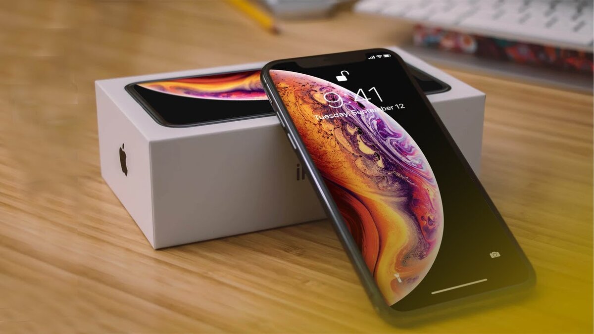 iPhone XS