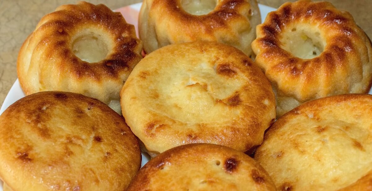 Творожные маффины к чаю