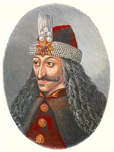  Влад III Цепеш 