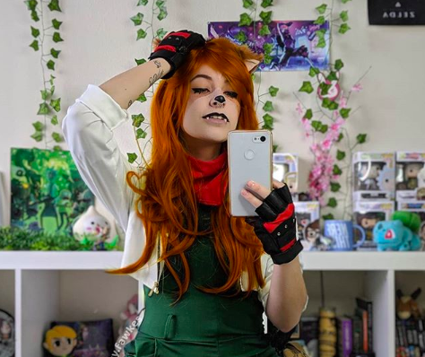 rusty.fawkes//Instagram