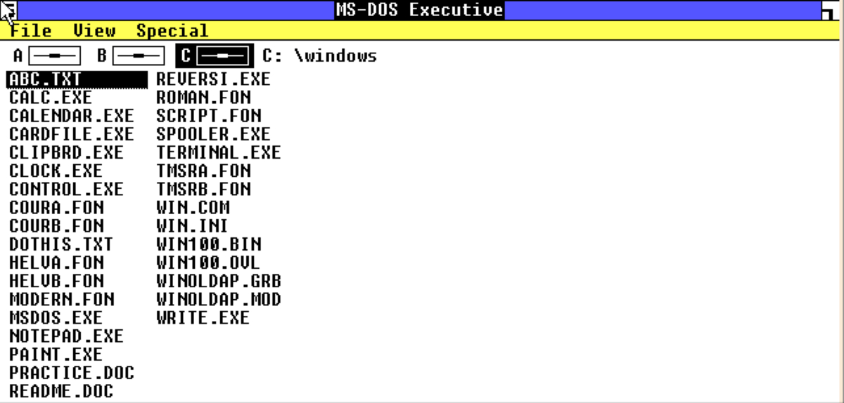 Код дос. МС дос меню. Файловый менеджер МС. MS-dos Computer. Экран мсдос.