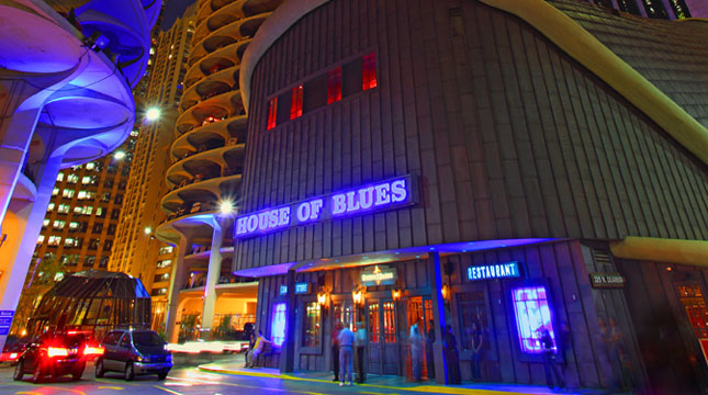 houseofblues.com