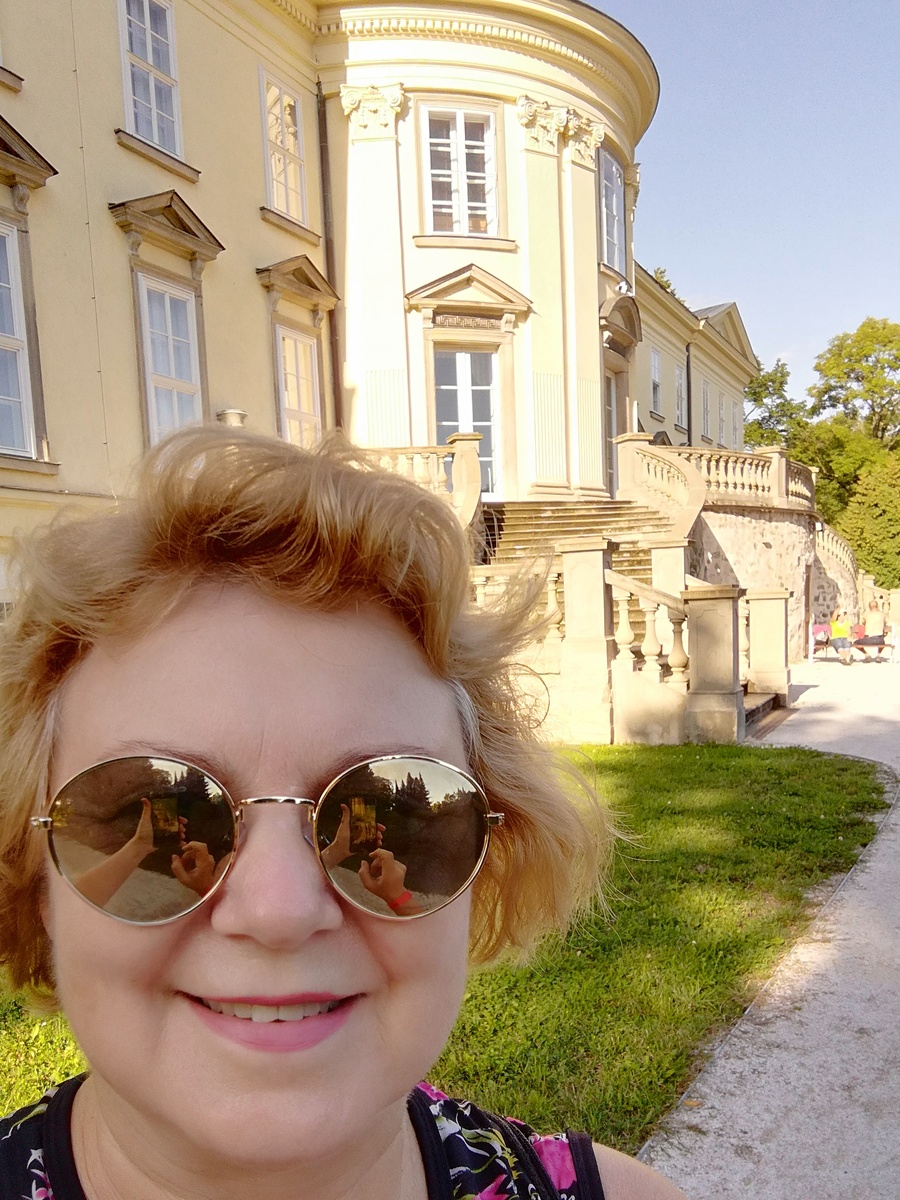 Novyj dvorec s parkom