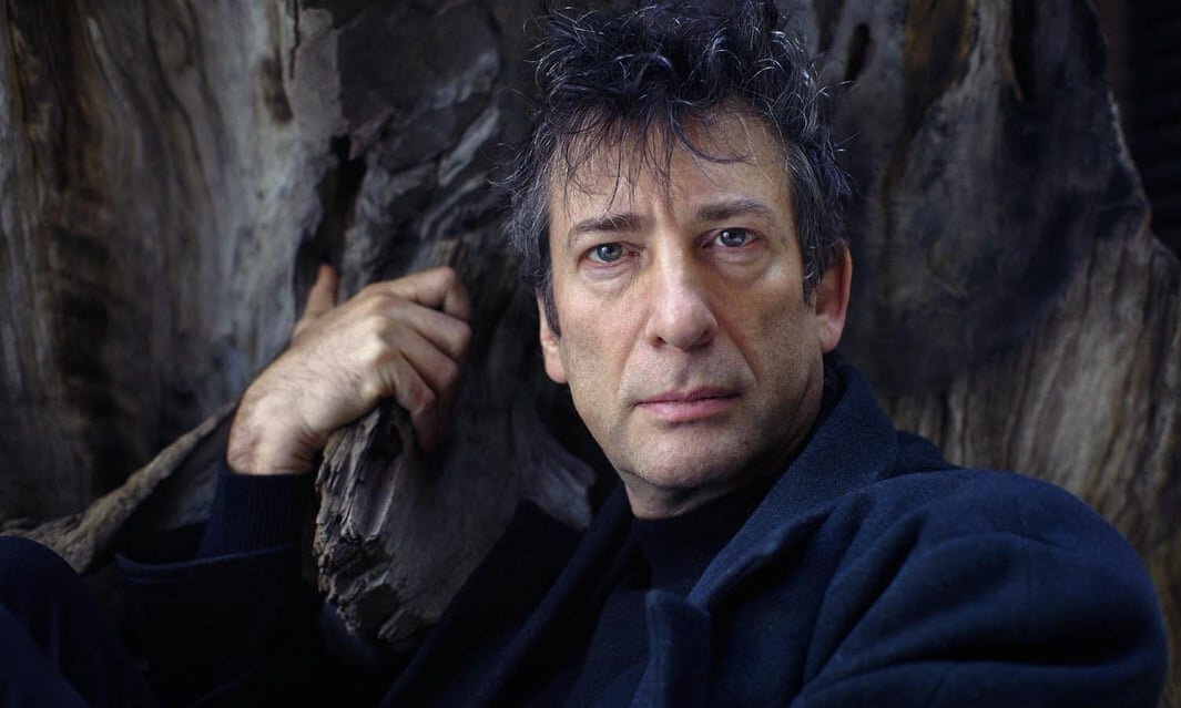 Нил Гейман. Источник: pw.org