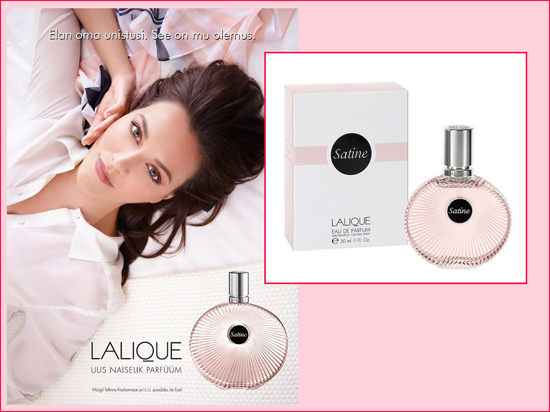 Lalique satine отзывы