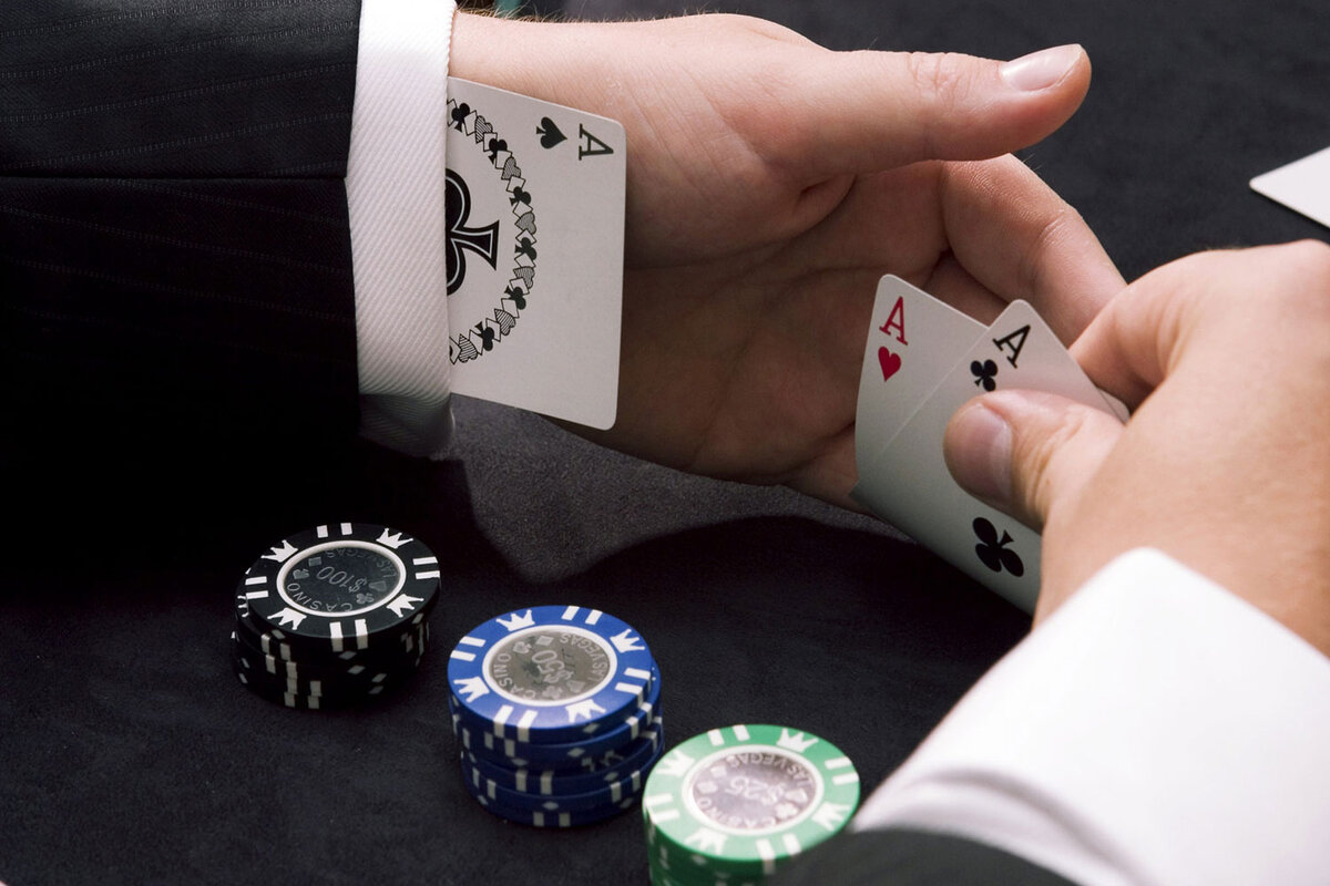 Poker ok