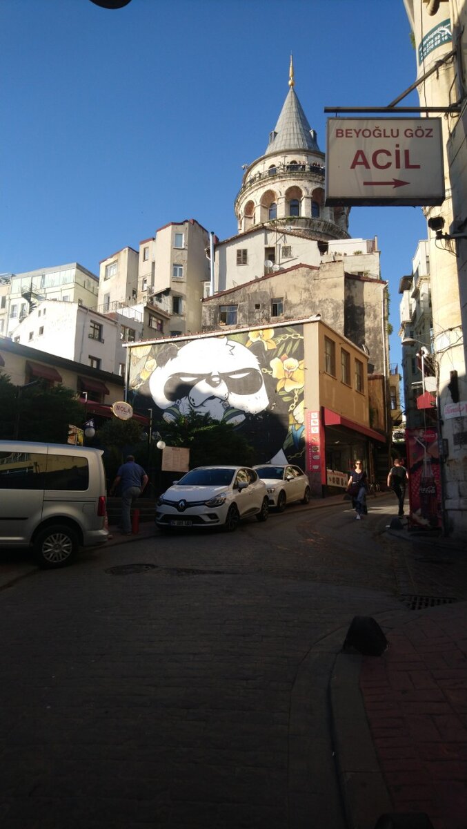 Такой разный и прекрасный Стамбул