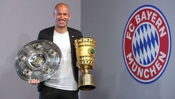 35-летний Роббен отметил, что может подумать о том, чтобы вернуться, если сможет сохранить свою физическую форму.
