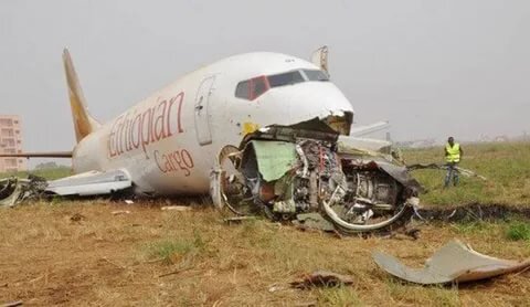 Катастрофа Боинг 737 в Эфиопии