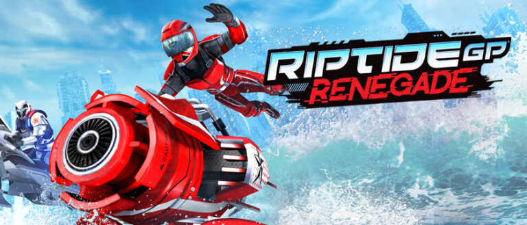 Логотип Riptide GP: Renegade