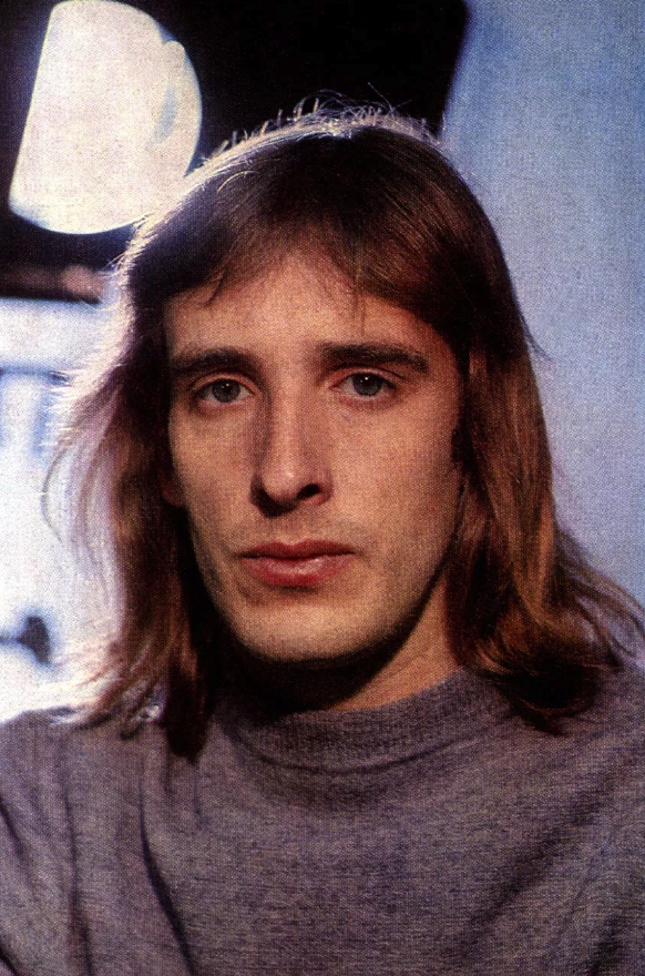 Лембит Ульфсак в молодости