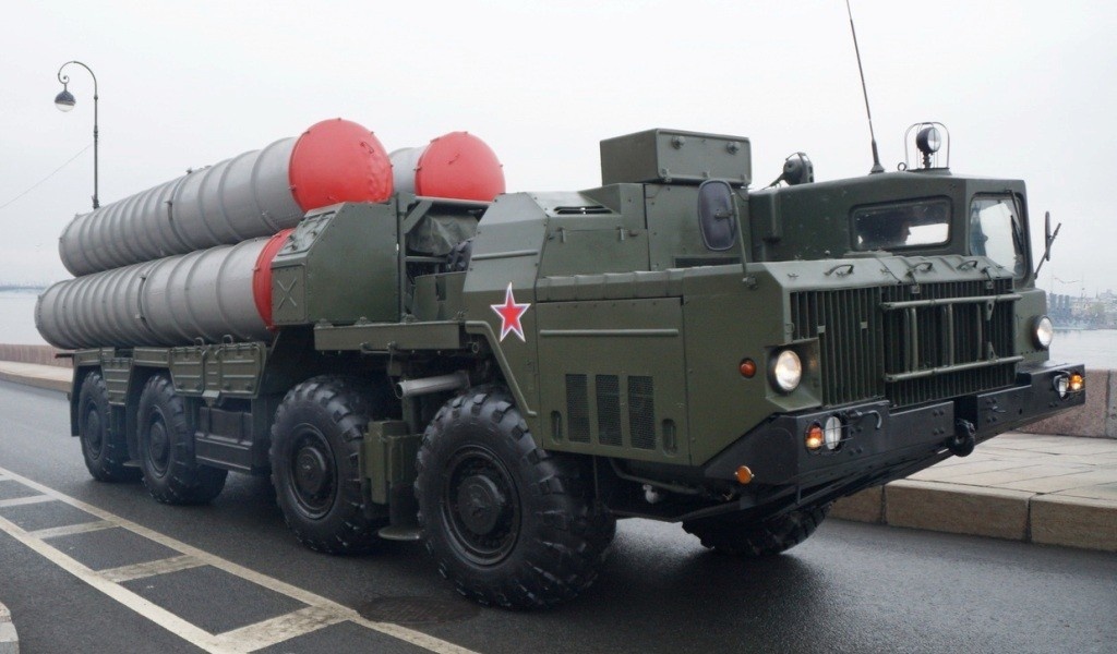 С-300ПМ-2 "Фаворит", arms-expo.ru