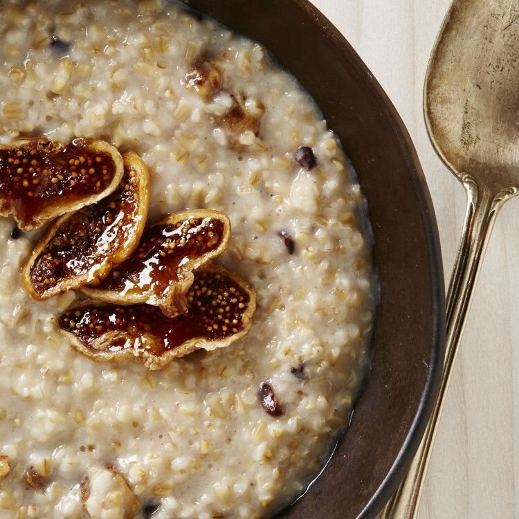 Каша — разумное начало дня