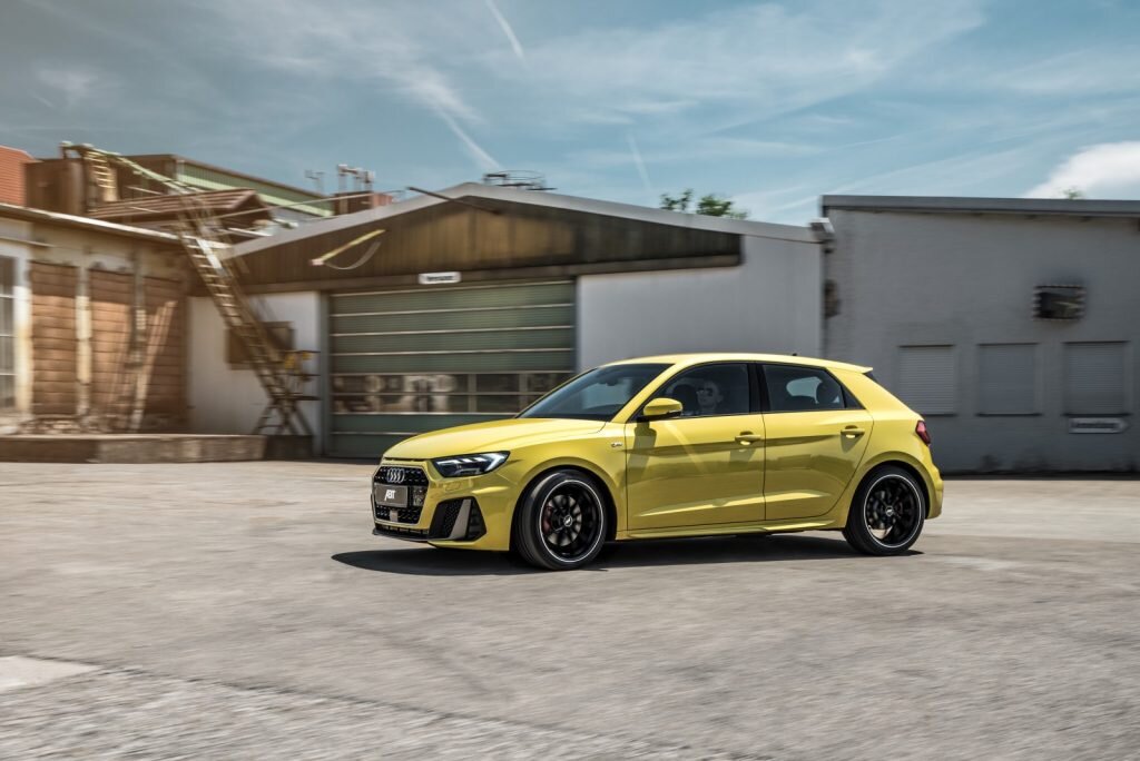 Audi A1 Sportback