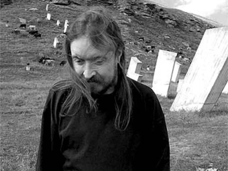 Игорь Фёдорович Летов 10.09.1964 - 19.02.2008