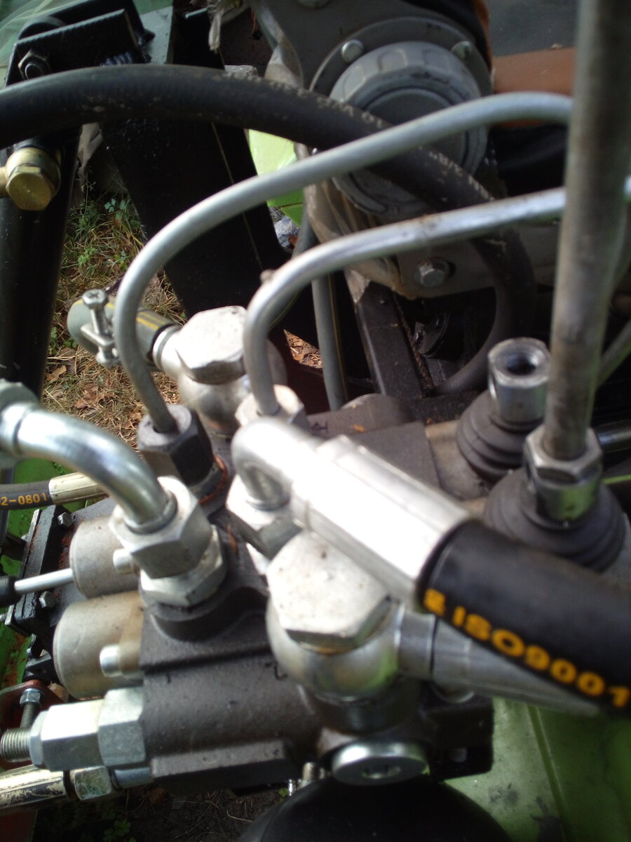 подключения