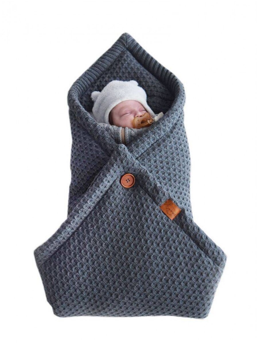 Уютное одеяло для младенца