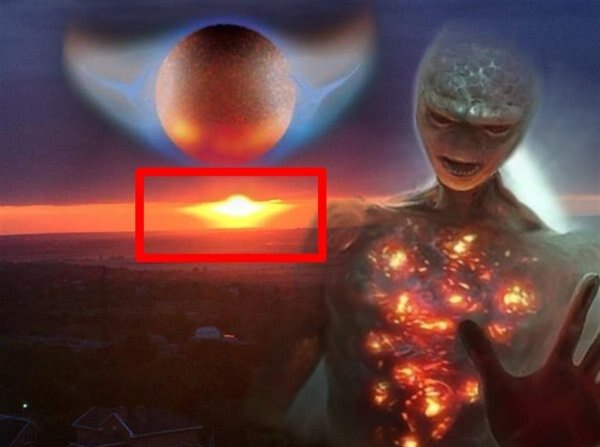 Нибиру завис над Ростовом