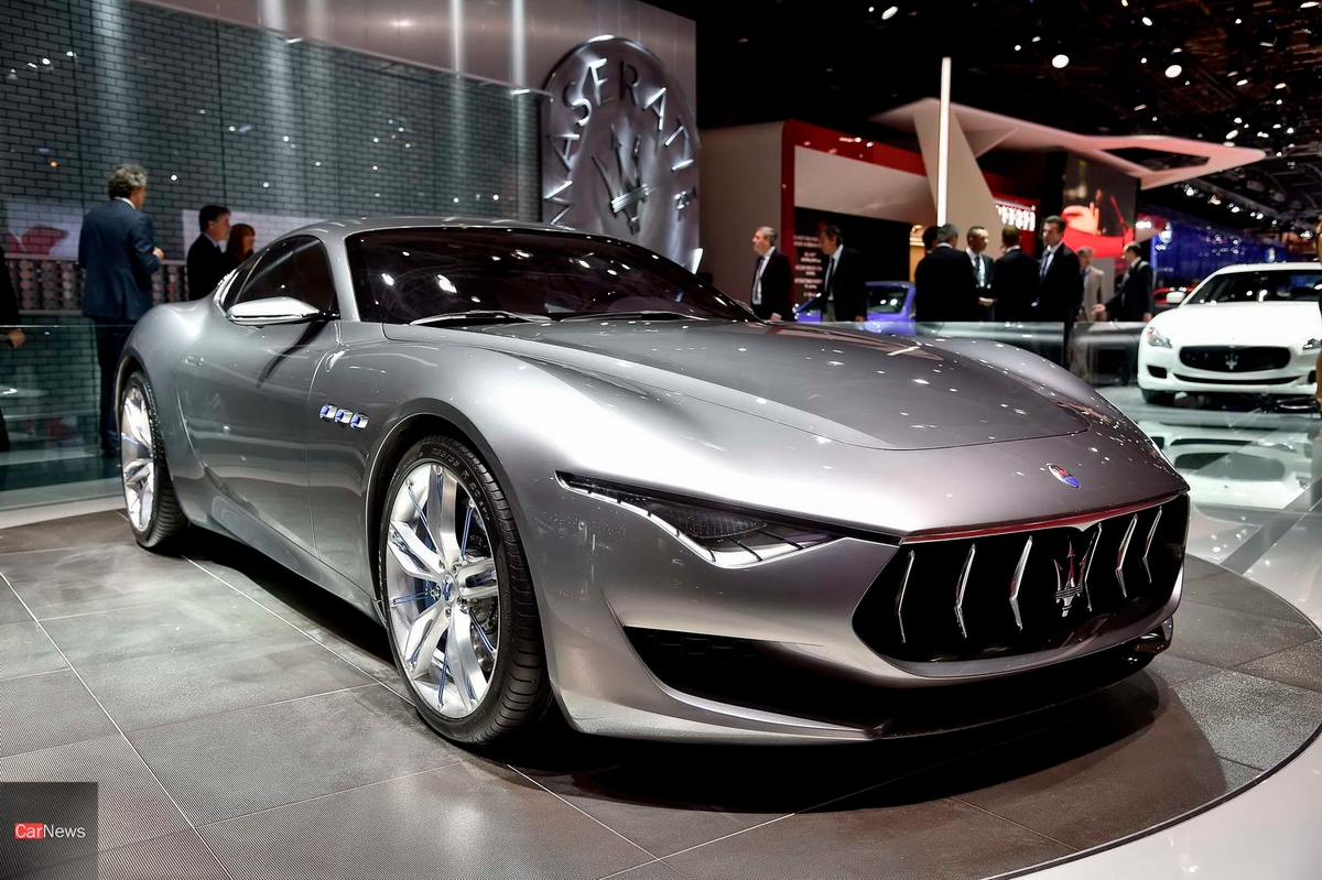 Maserati Alfieri