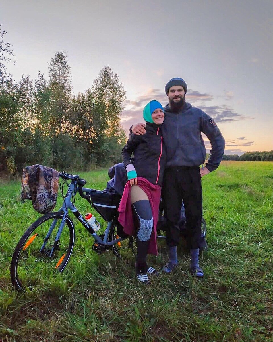 Походная одежда