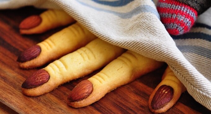 Ведьмины пальцы