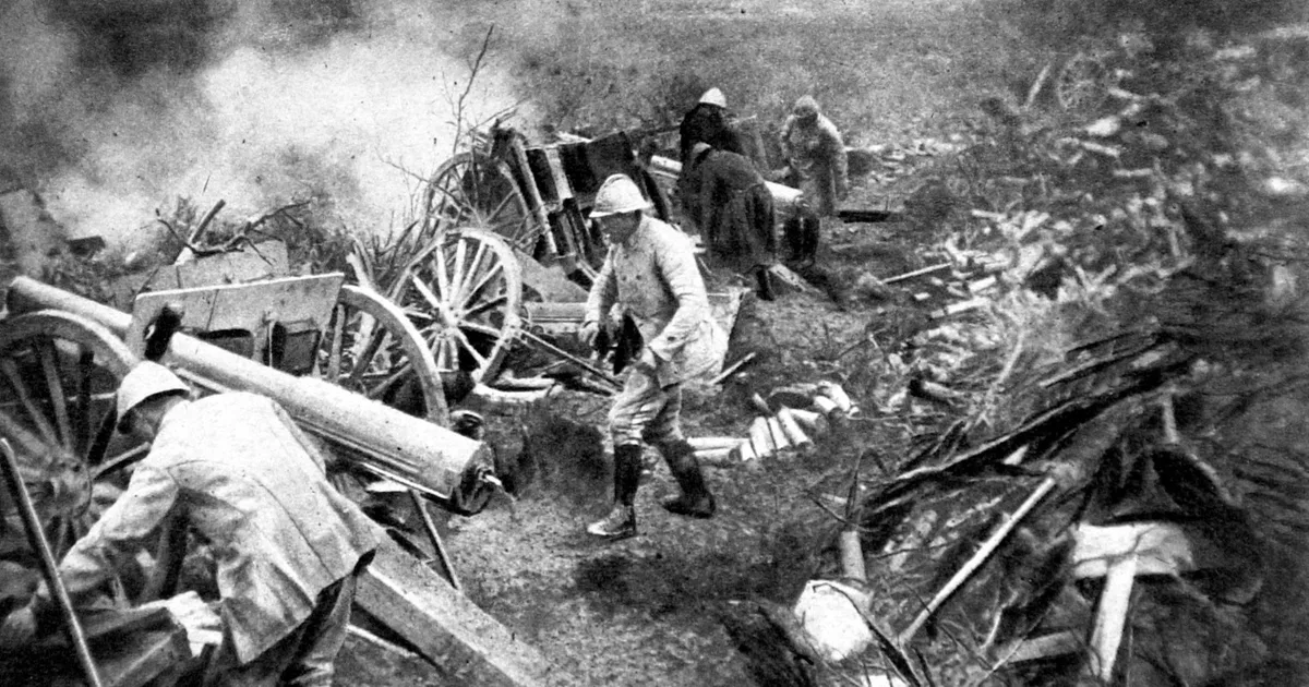 Верденская битва. Верденская мясорубка 1916. «Верденская мясорубка» (21 февраля – 18 декабря 1916 г.). Верденское сражение первая мировая война.