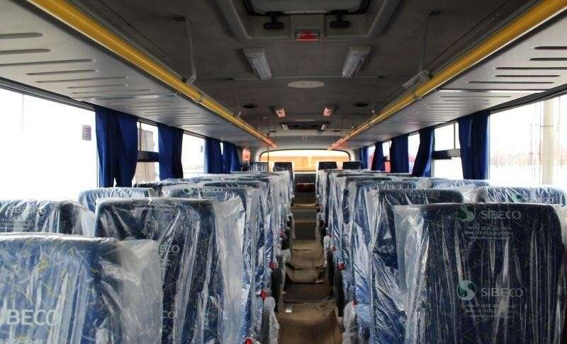 Салон НефАЗа 5299-17-52.