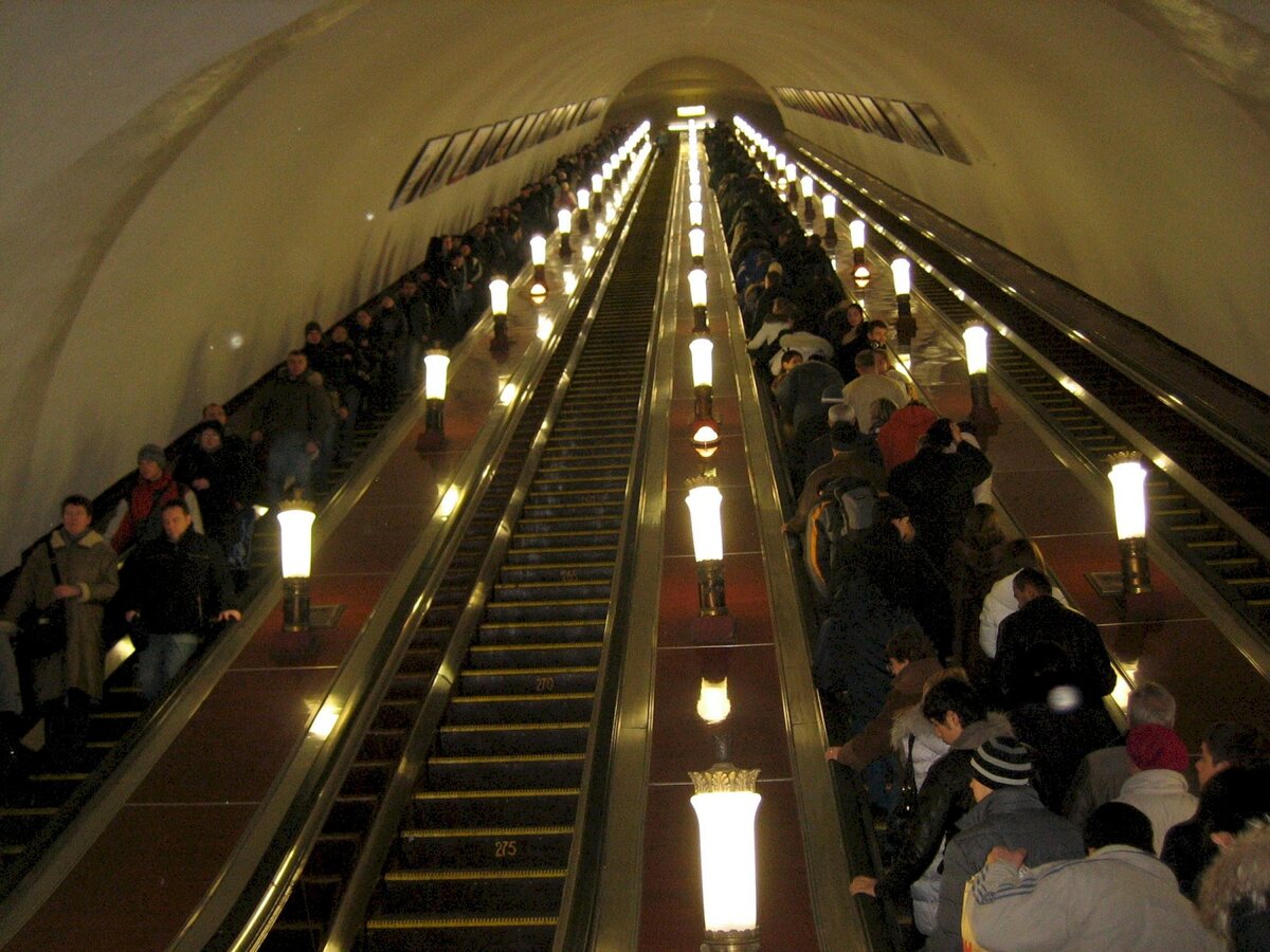Открыты ли станции метро