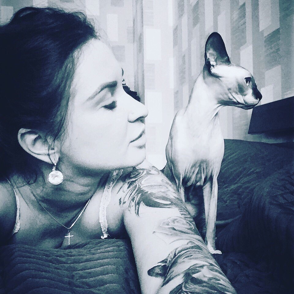 Познакомьтесь, моя киса .