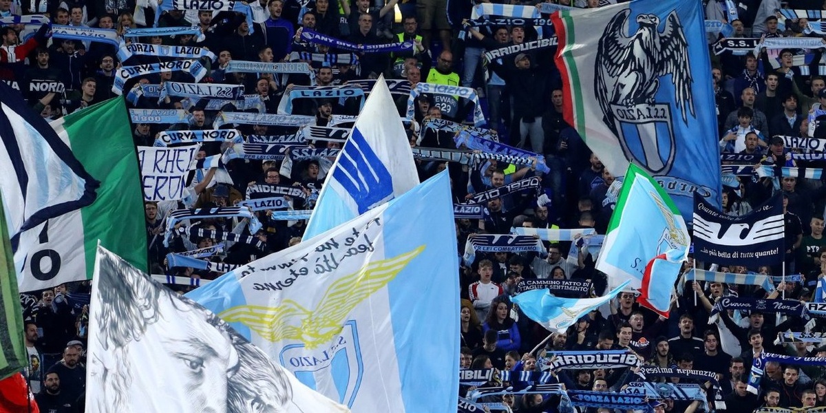 УЕФА принял решение закрыть один из домашних секторов «Лацио» на «Стадио Олимпико» в матче Лиги Европы против «Селтика».