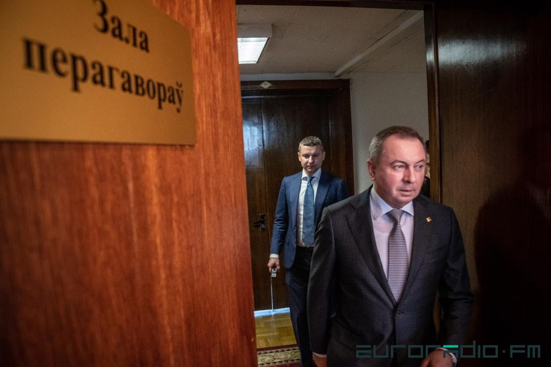 Уладзімір Макей / Еўрарадыё